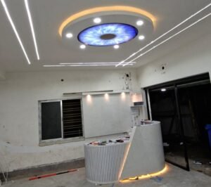 Commercial Interior Designer in Kolkata